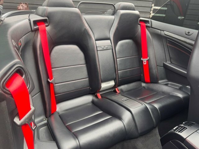 Mercedes-Benz E Class 2.1 E300dh Bluetec Amg Sport G-tronic Euro 5 Ss Black #10