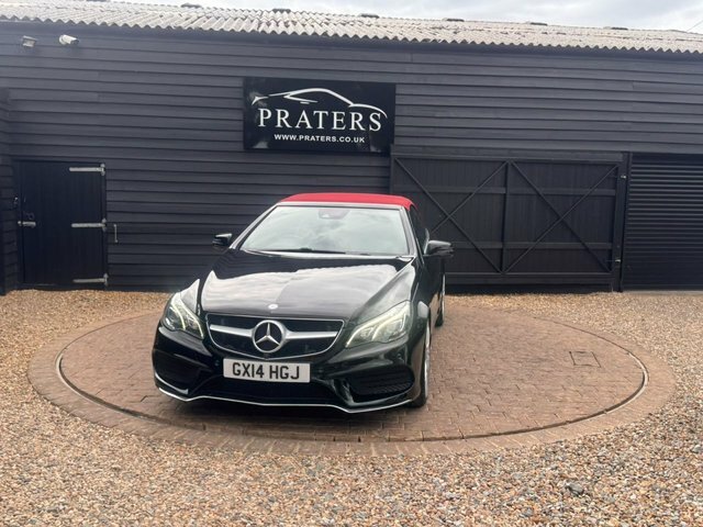 Mercedes-Benz E Class 2.1 E300dh Bluetec Amg Sport G-tronic Euro 5 Ss Black #16