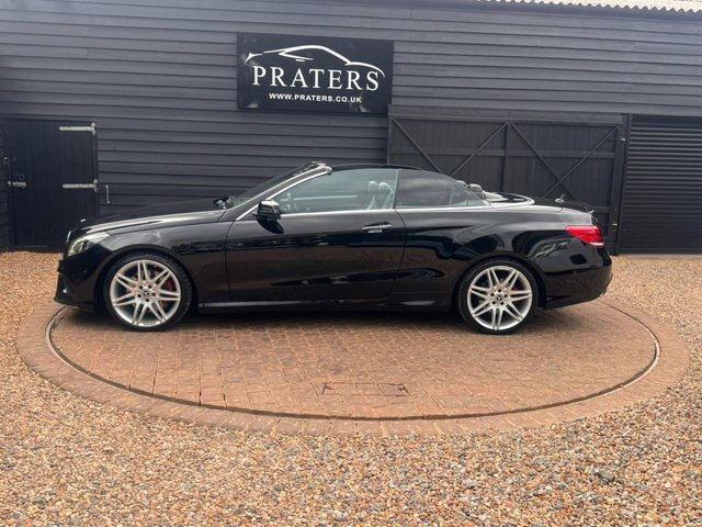 Mercedes-Benz E Class 2.1 E300dh Bluetec Amg Sport G-tronic Euro 5 Ss Black #19