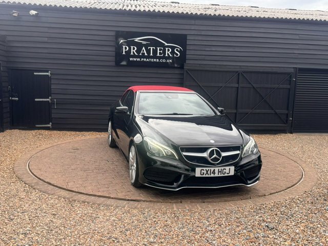 Mercedes-Benz E Class 2.1 E300dh Bluetec Amg Sport G-tronic Euro 5 Ss Black #15