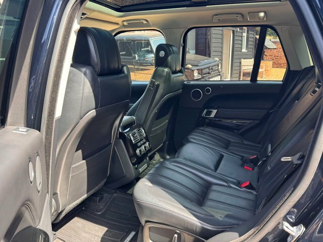 Land Rover Range Rover 3.0 Td V6 Vogue 4Wd Euro 6 Ss Blue #15