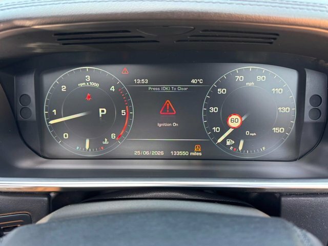 Land Rover Range Rover 3.0 Td V6 Vogue 4Wd Euro 6 Ss Blue #11