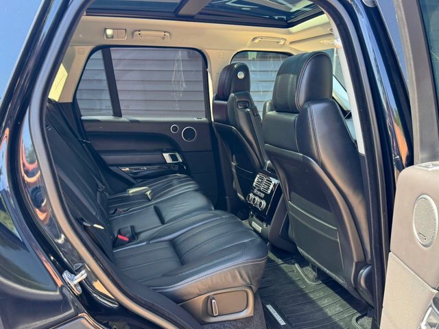 Land Rover Range Rover 3.0 Td V6 Vogue 4Wd Euro 6 Ss Blue #16