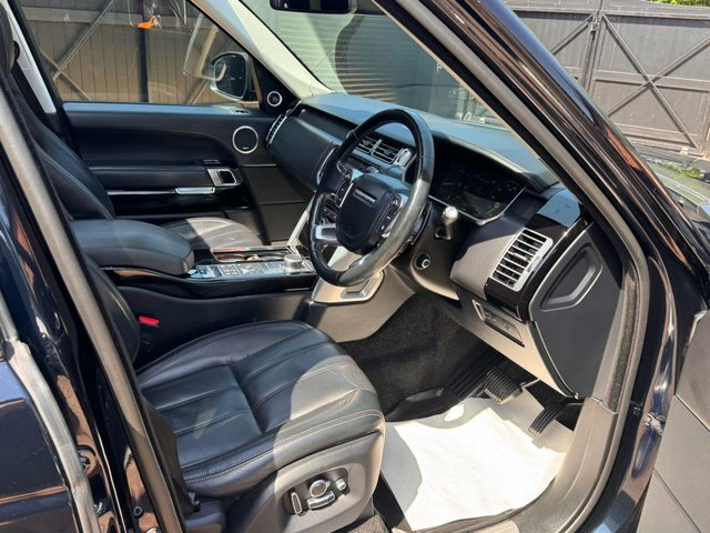 Land Rover Range Rover 3.0 Td V6 Vogue 4Wd Euro 6 Ss Blue #9
