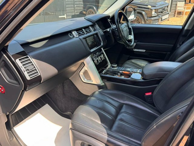 Land Rover Range Rover 3.0 Td V6 Vogue 4Wd Euro 6 Ss Blue #14