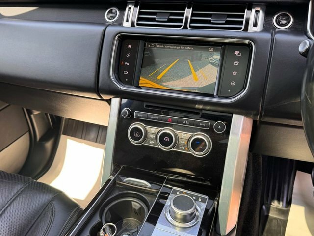 Land Rover Range Rover 3.0 Td V6 Vogue 4Wd Euro 6 Ss Blue #12