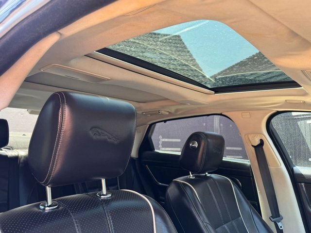 Jaguar XJ 5.0 V8 Portfolio Euro 5 Silver #18