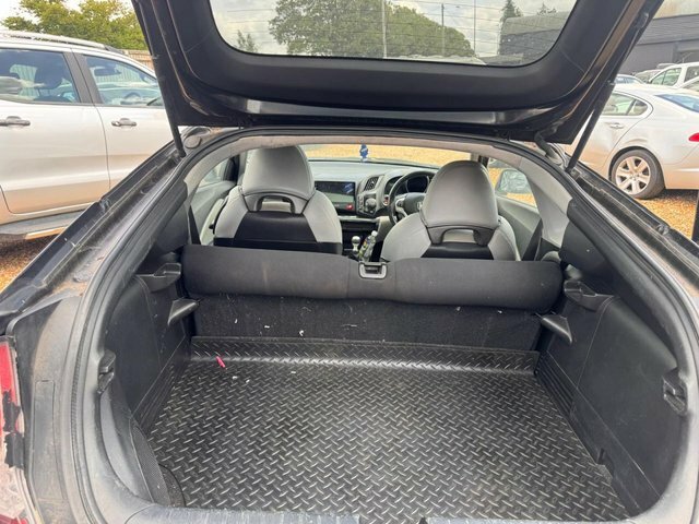 Honda Cr-Z 1.5H Ima S Euro 5 Silver #12