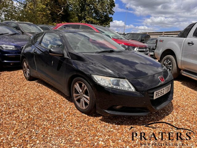 Honda Cr-Z Ima Gt Coupe Black