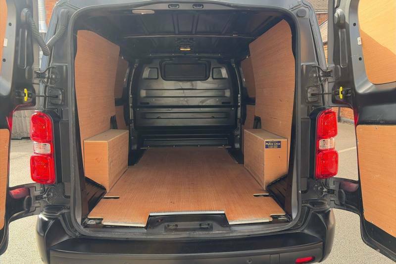 Peugeot Expert 2.0 Bluehdi 145 Professional Van - 2024 24 FT24DPU Grey #5