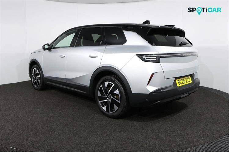 Vauxhall Grandland 1.2 Hybrid 136 Ultimate E-dct6 Pan Roof Grey #2