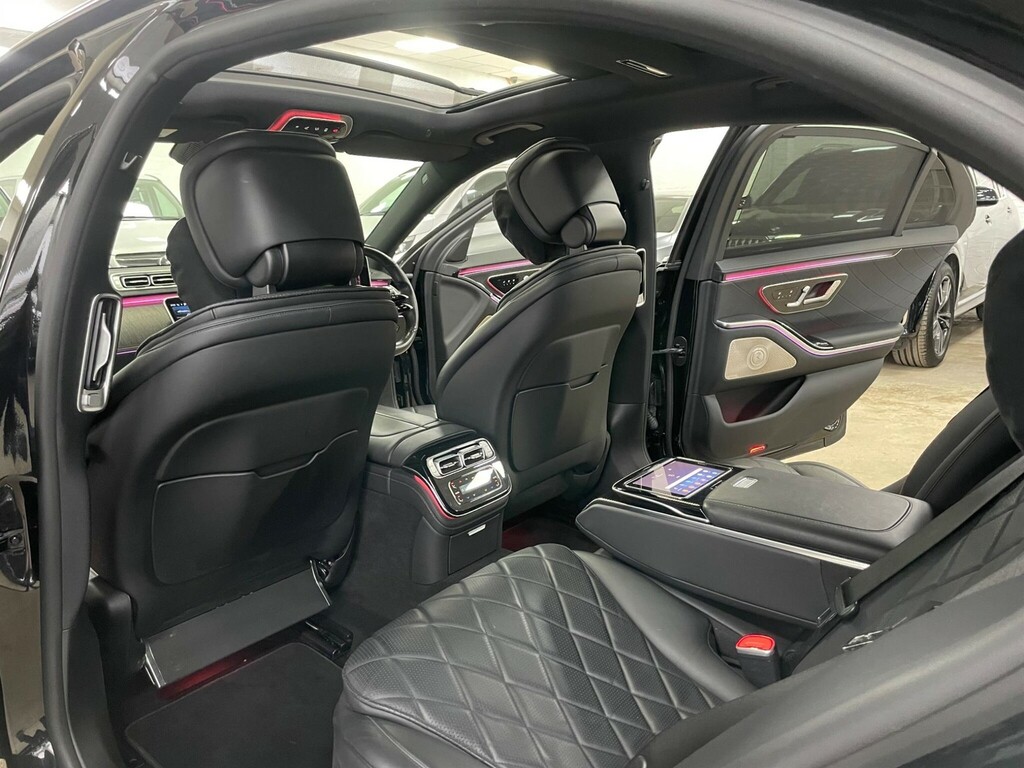 Mercedes-Benz S Class S350d Amg Line 9G-tronic Black #34