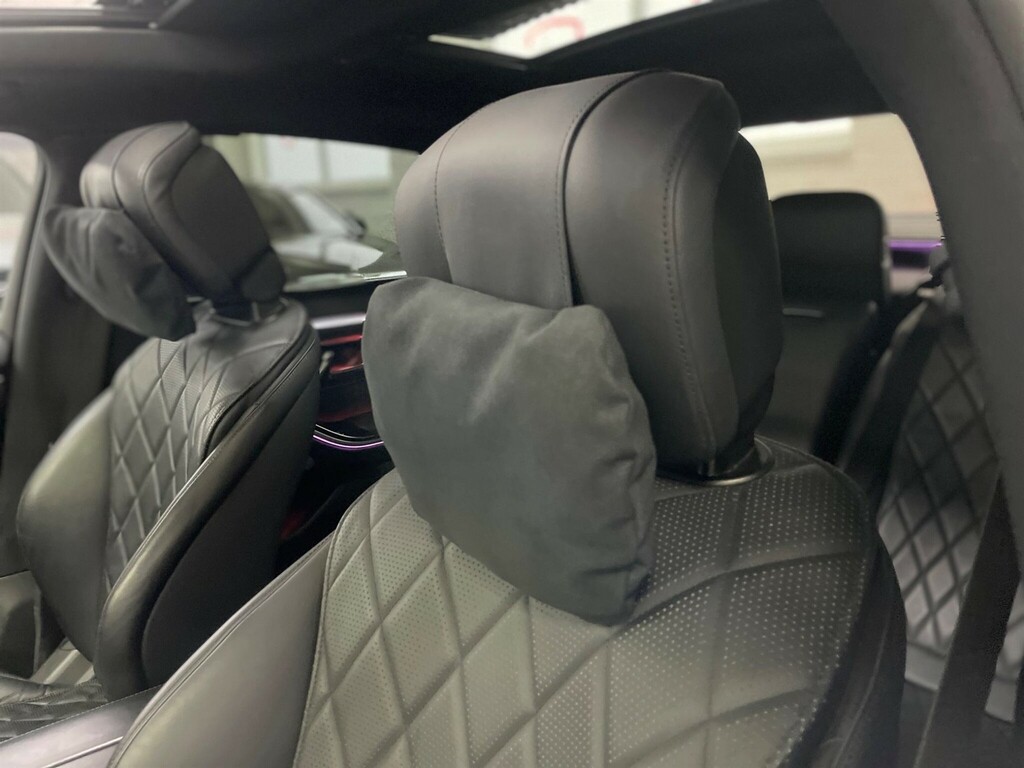 Mercedes-Benz S Class S350d Amg Line 9G-tronic Black #23