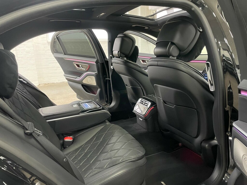 Mercedes-Benz S Class S350d Amg Line 9G-tronic Black #35
