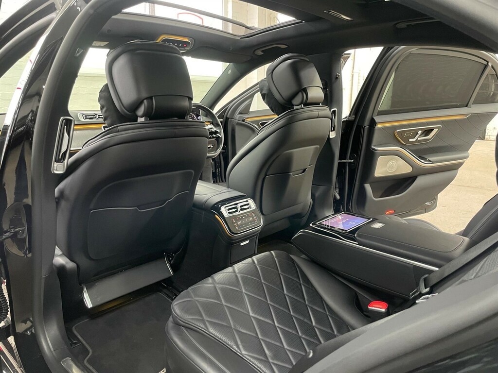 Mercedes-Benz S Class 2.9 Ld Amg Line Premium Plus Executive G-tronic  #3