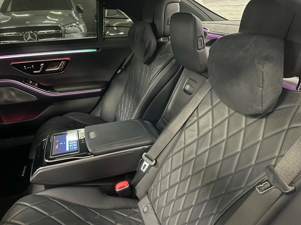 Mercedes-Benz S Class S350d Amg Line 9G-tronic Black #25