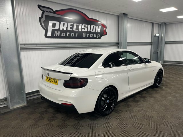 BMW 2 Series 218D Sport Euro 6 Ss  #24