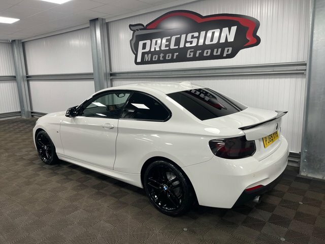 BMW 2 Series 218D Sport Euro 6 Ss  #14