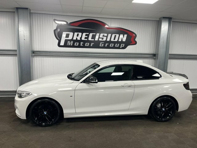 BMW 2 Series 218D Sport Euro 6 Ss  #15