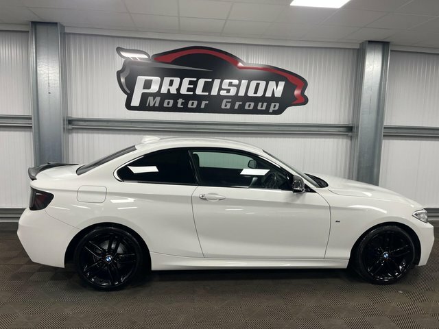 BMW 2 Series 218D Sport Euro 6 Ss  #22