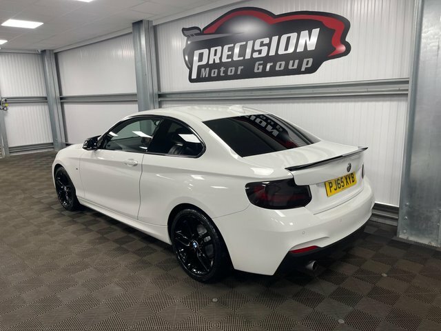 BMW 2 Series 218D Sport Euro 6 Ss  #13