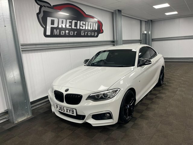 BMW 2 Series 218D Sport Euro 6 Ss  #9