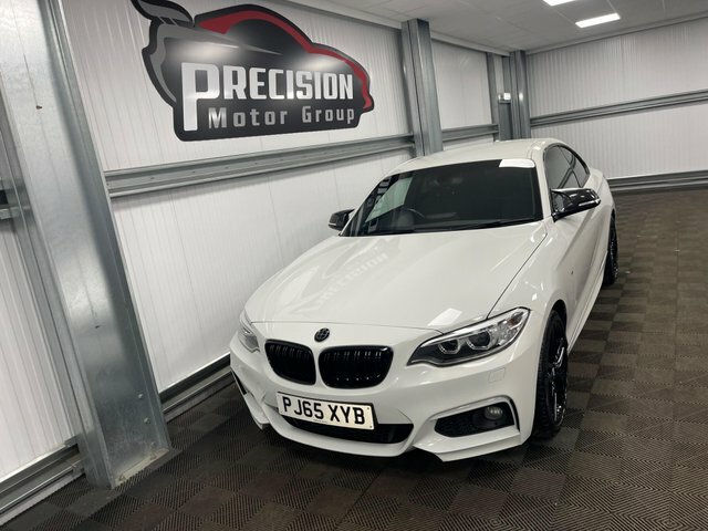 BMW 2 Series 218D Sport Euro 6 Ss  #10