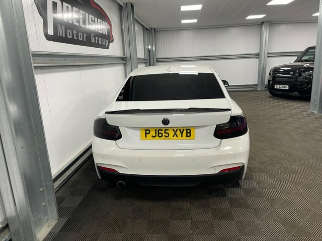 BMW 2 Series 218D Sport Euro 6 Ss  #19