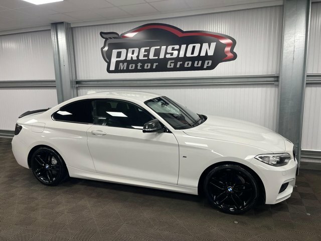 BMW 2 Series 218D Sport Euro 6 Ss  #23