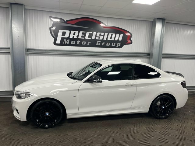 BMW 2 Series 218D Sport Euro 6 Ss  #16