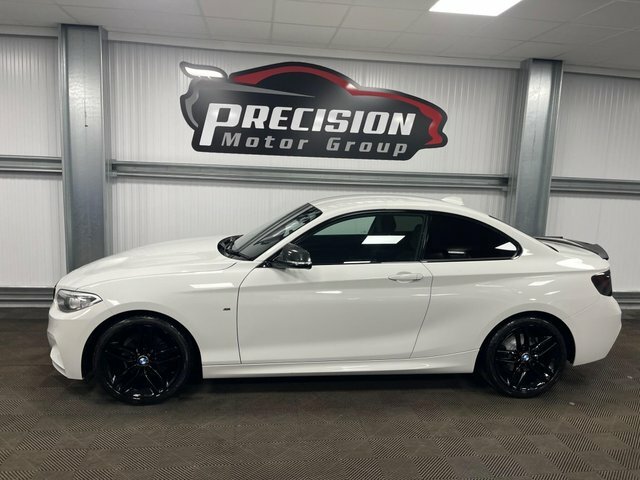 BMW 2 Series 218D Sport Euro 6 Ss  #7