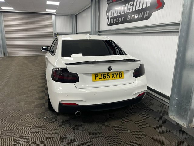 BMW 2 Series 218D Sport Euro 6 Ss  #18