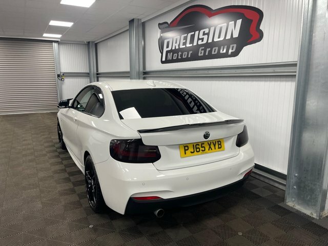 BMW 2 Series 218D Sport Euro 6 Ss  #11