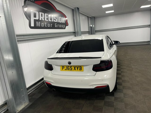BMW 2 Series 218D Sport Euro 6 Ss  #21