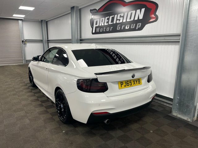 BMW 2 Series 218D Sport Euro 6 Ss  #12