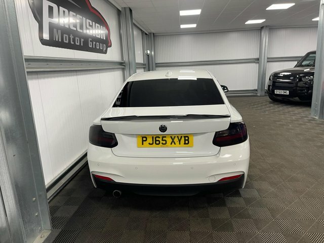 BMW 2 Series 218D Sport Euro 6 Ss  #20