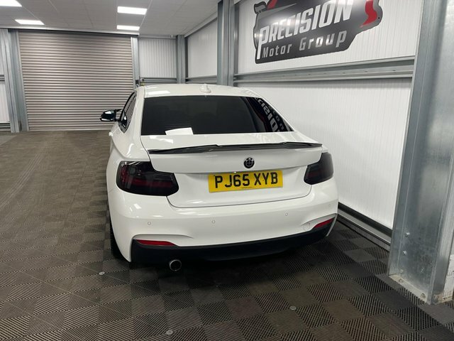 BMW 2 Series 218D Sport Euro 6 Ss  #17