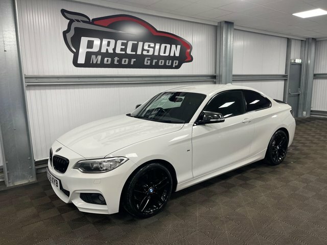 BMW 2 Series 218D Sport Euro 6 Ss  #8