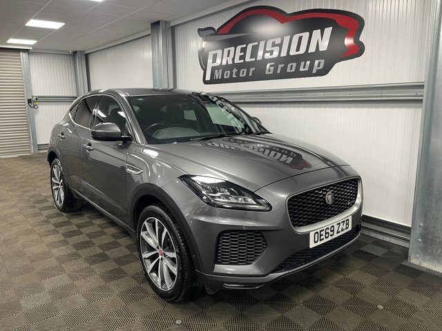 Jaguar E-Pace D240 R-dynamic Hse Grey