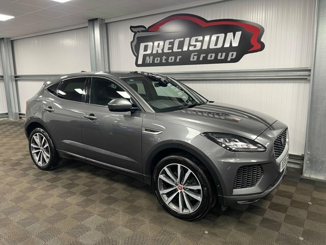 Jaguar E-Pace D240 R-dynamic Hse OE69ZZB Grey #4