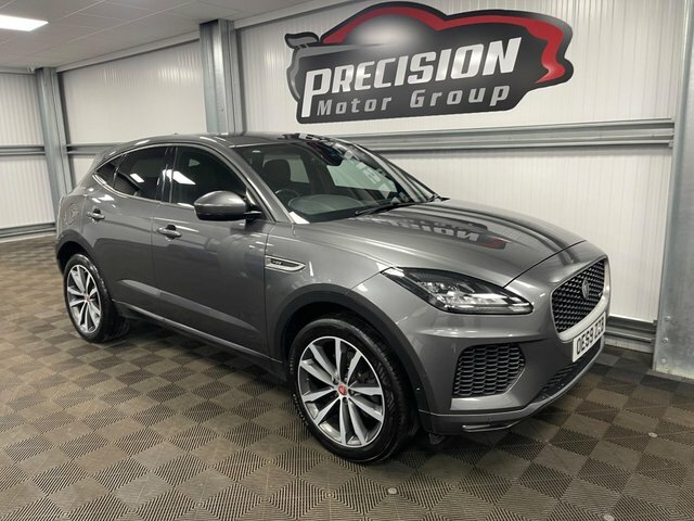 Jaguar E-Pace D240 R-dynamic Hse OE69ZZB Grey #3