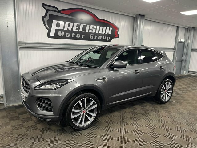Jaguar E-Pace D240 R-dynamic Hse OE69ZZB Grey #6