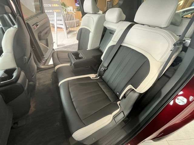 Kia EV9 Gt-line S Red #6