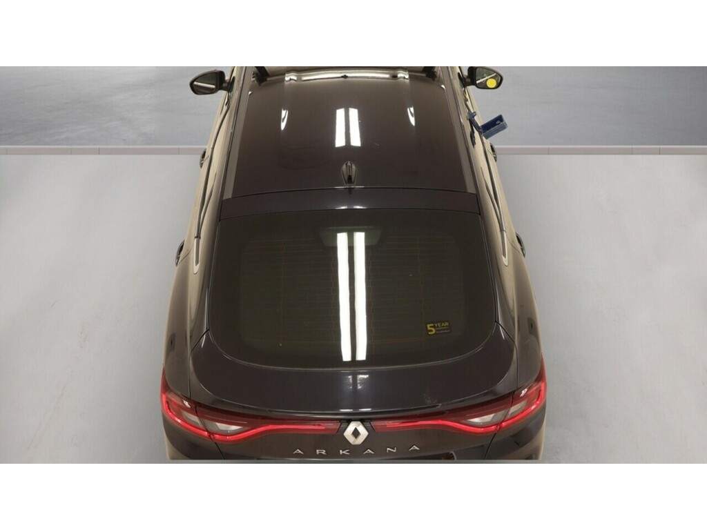 Renault Arkana E-tech S Edition Black #6