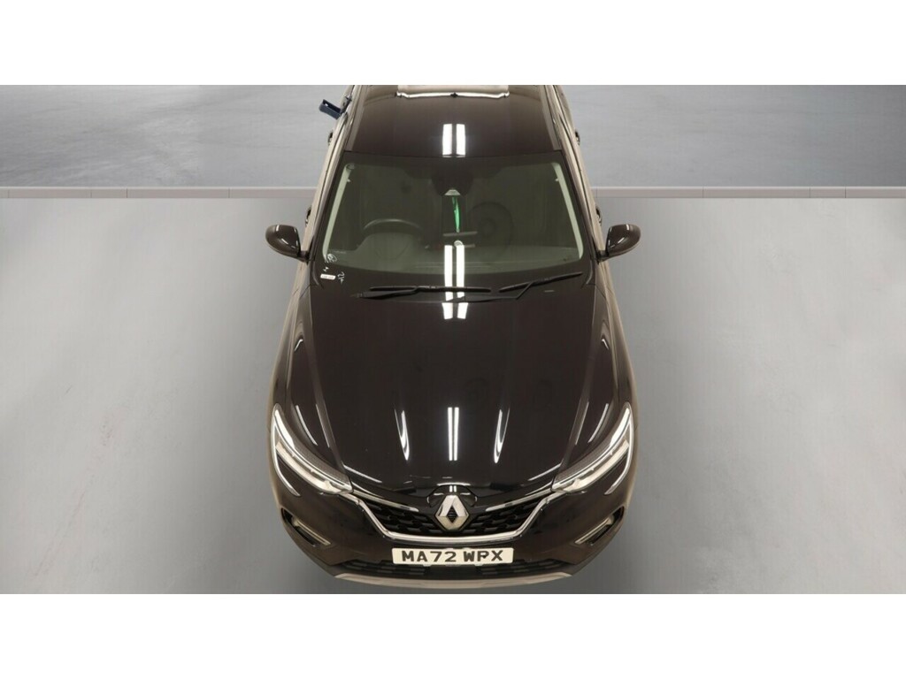 Renault Arkana E-tech S Edition Black #5