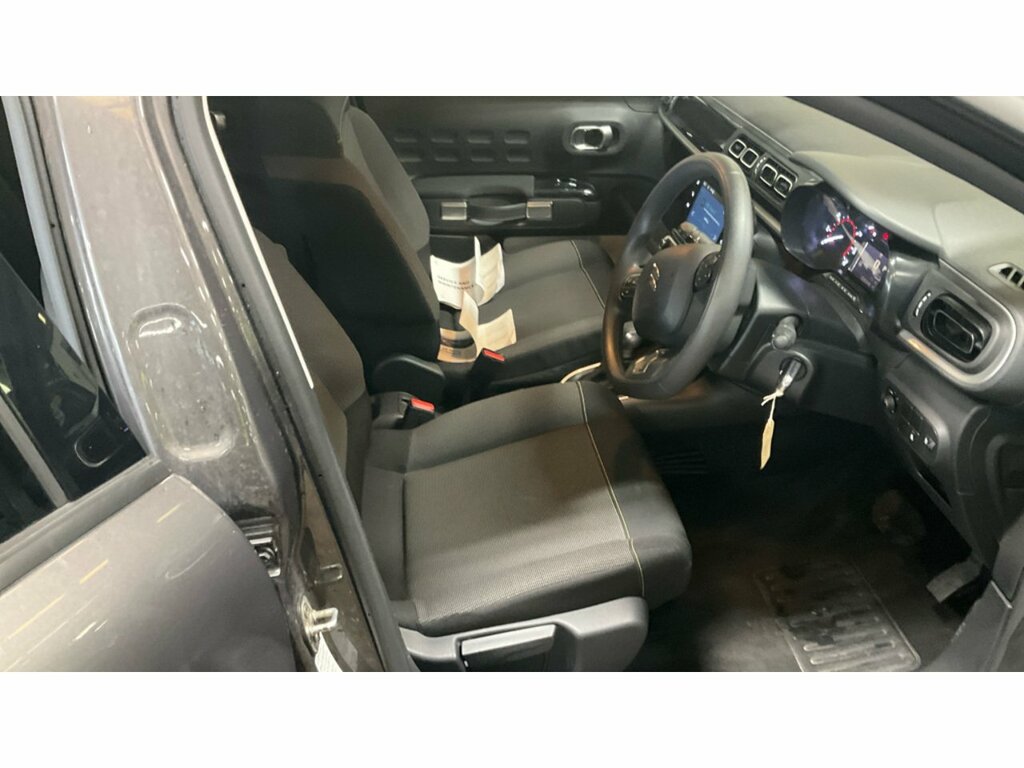 Citroen C3 Puretech Plus Grey #3