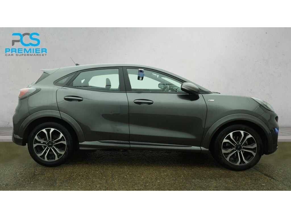 Ford Puma T Ecoboost Mhev St-line  #2