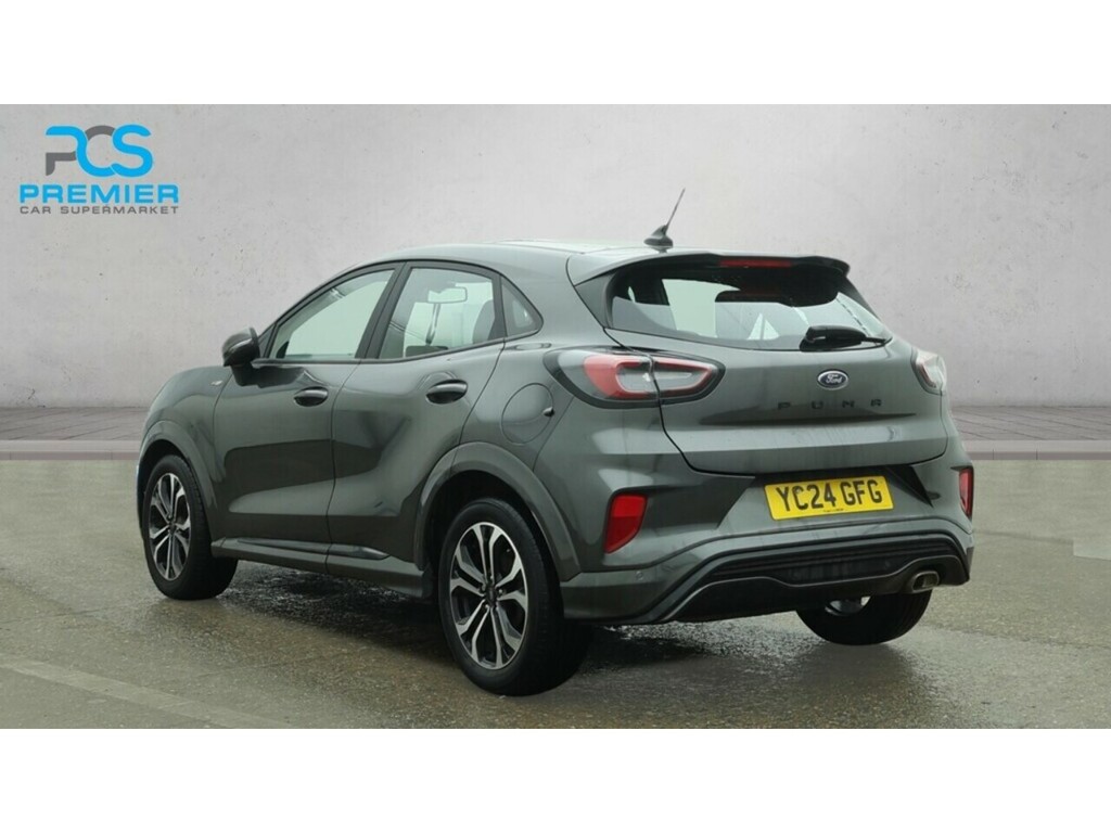 Ford Puma T Ecoboost Mhev St-line  #6