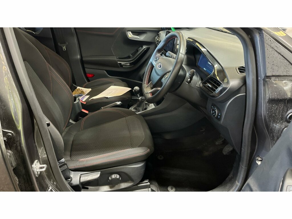 Ford Puma T Ecoboost Mhev St-line  #3