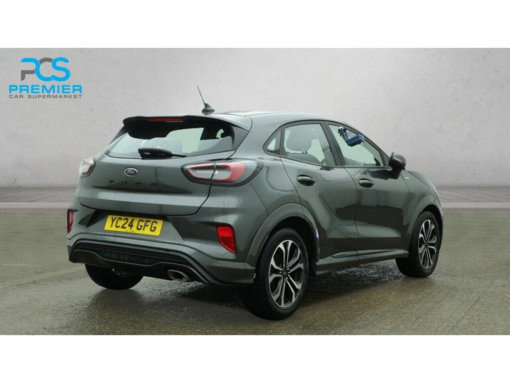 Ford Puma T Ecoboost Mhev St-line  #4